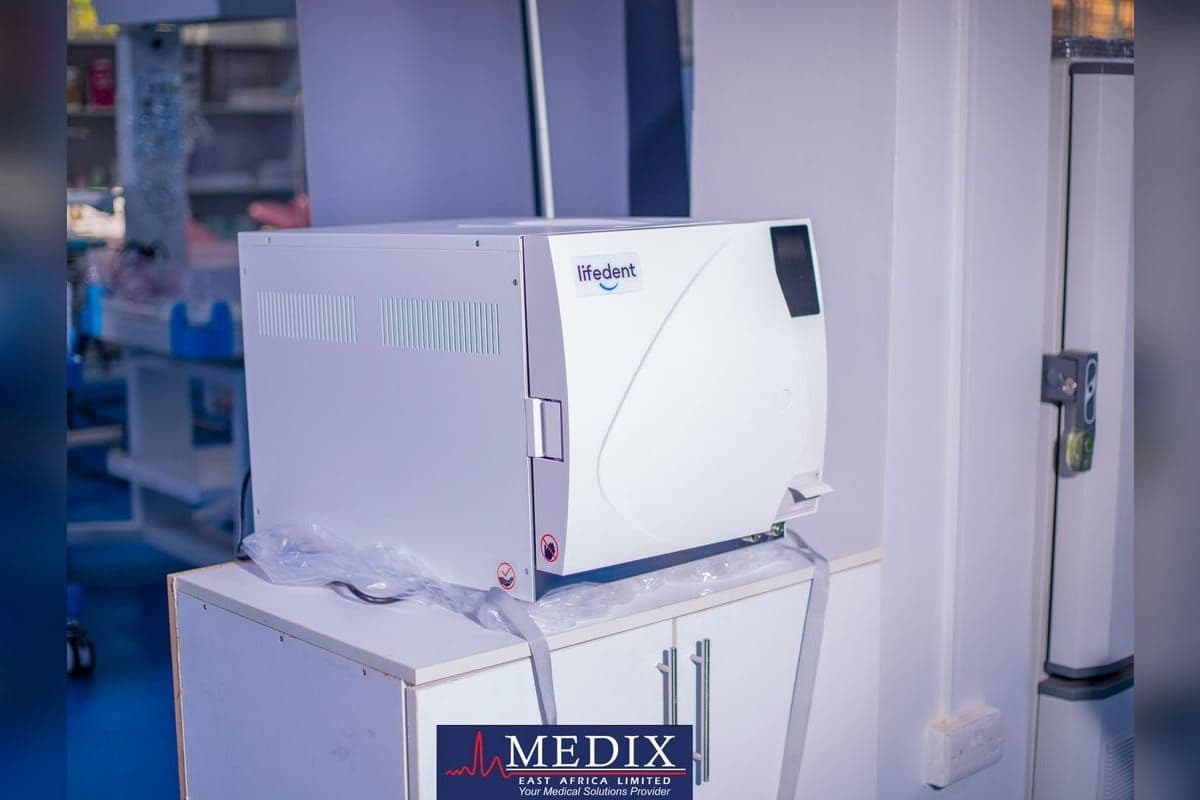 How to choose a clinical chemistry analyser for a Kenyan hospital laboratory