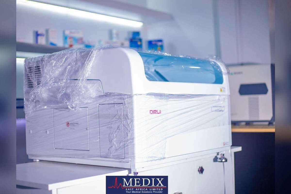 Choosing an ultrasound machine: what actually matters for a Kenyan facility