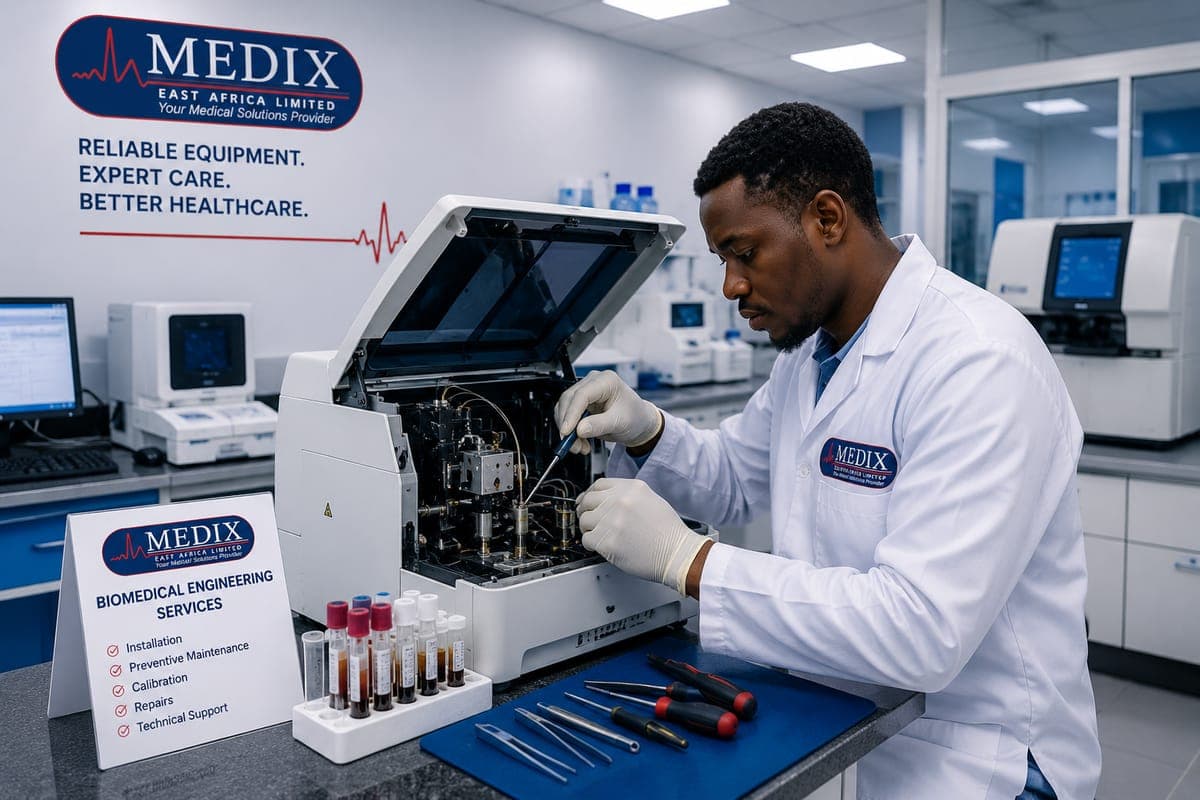 Common Biomedical Equipment Maintenance Mistakes