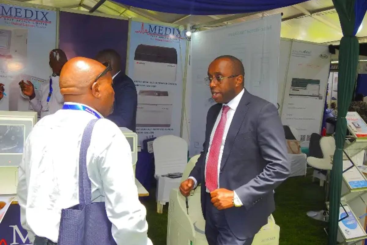 Medix at the ALKMSO Conference