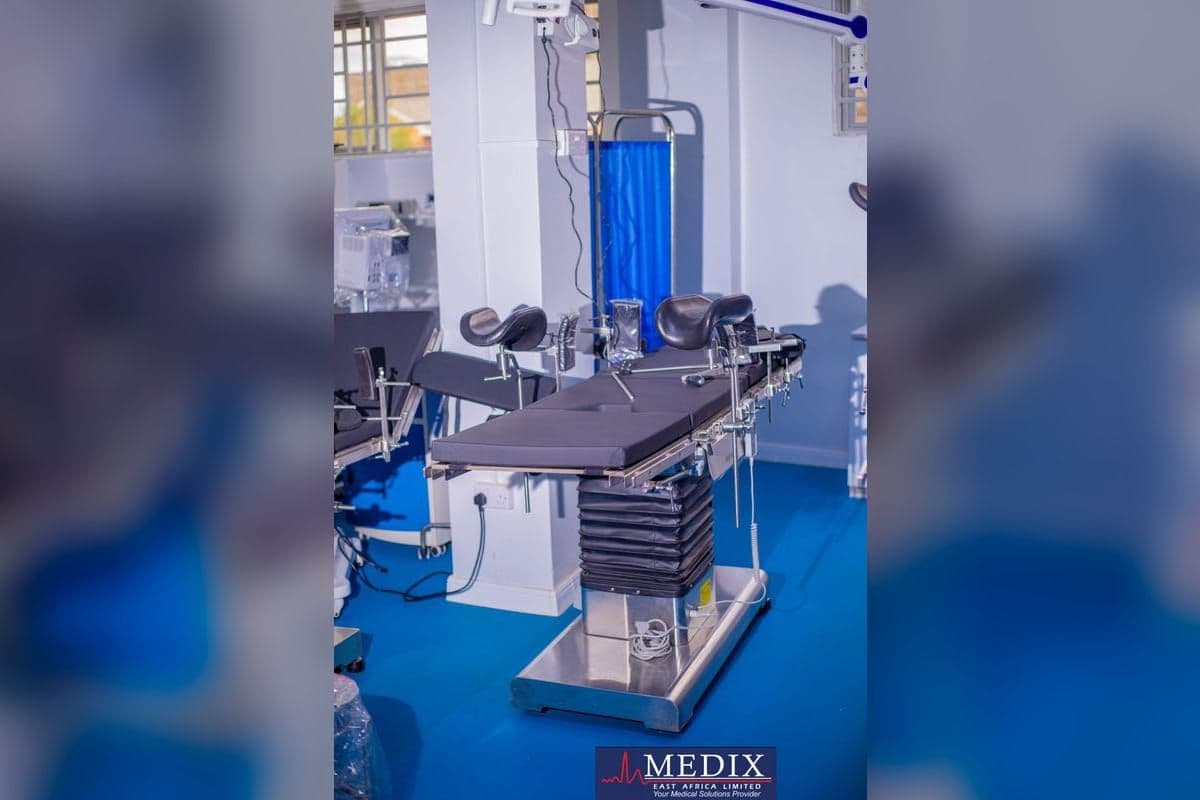A procurement checklist for hospital equipment tenders in Kenya
