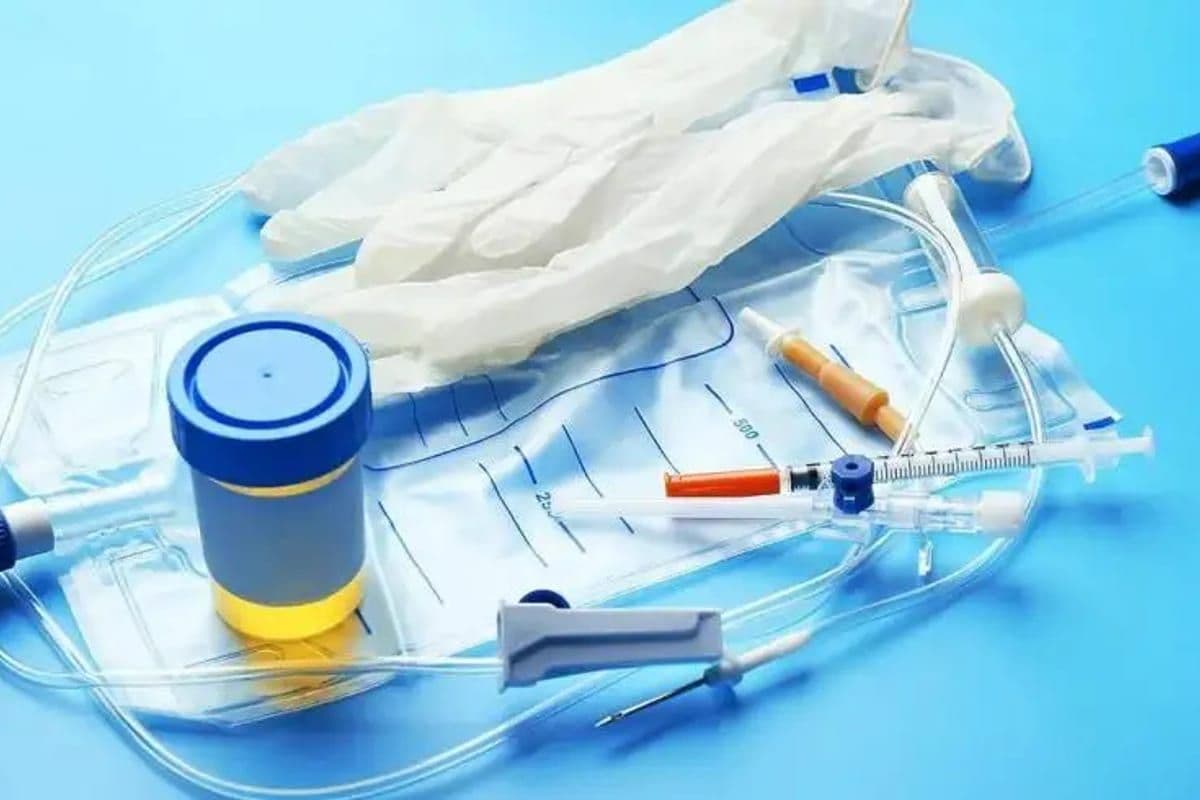 Consumables equipment supplied by Medix East Africa