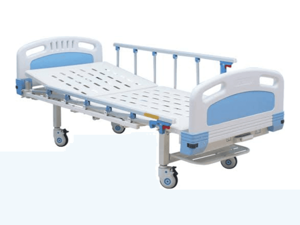 1 Crank Bed