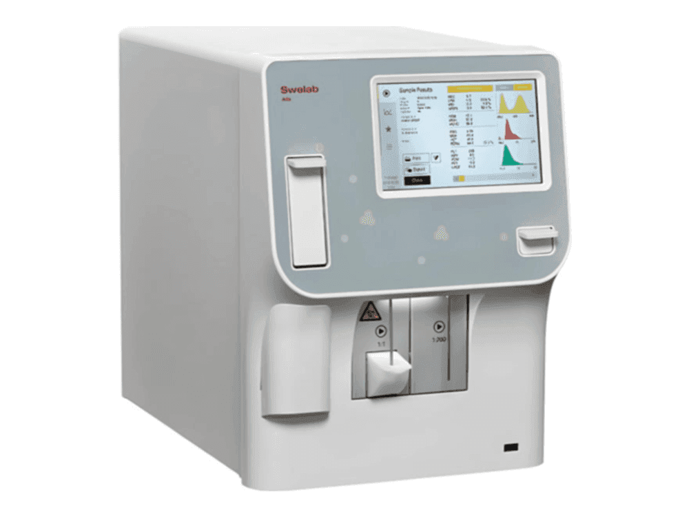 3-Part Haematology Analyzer