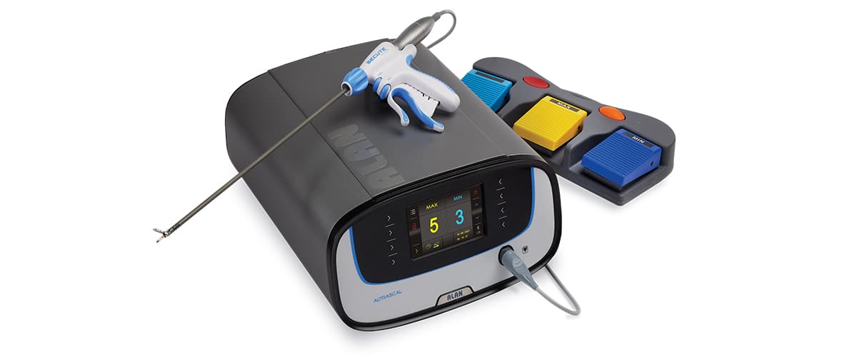 Altrascal Ultrasonic Surgical System