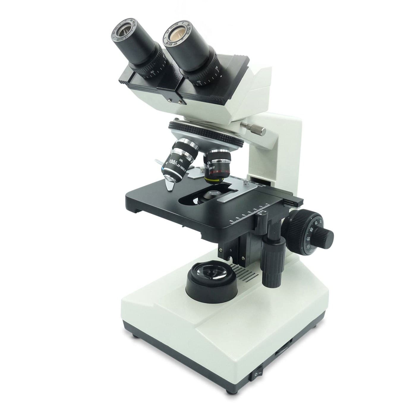 Binocular Microscope Model XSZ-107B