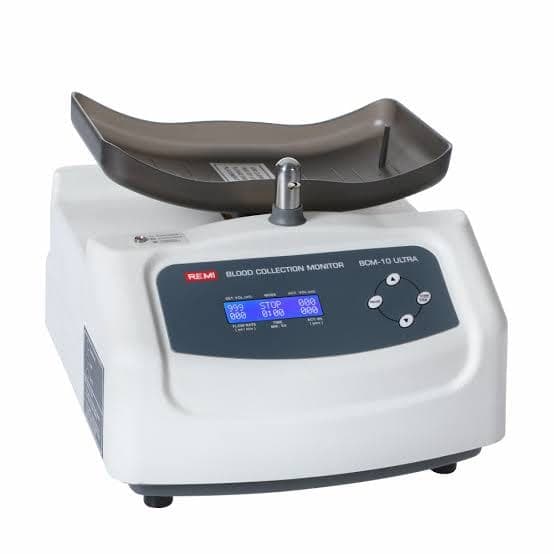 Blood Collection Monitor BCM-10 Ultra