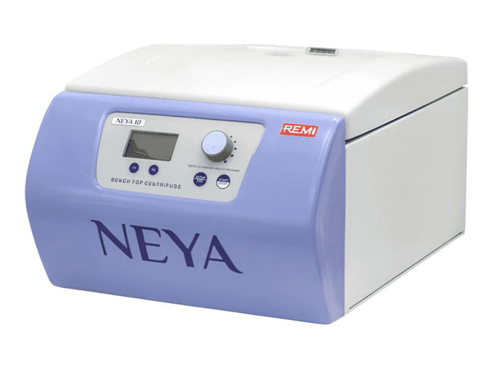 Centrifuge 6000 RPM, 8 Tubes (Swing-Out Rotor)