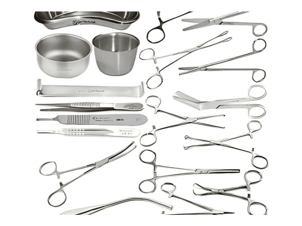 Cesarian Set