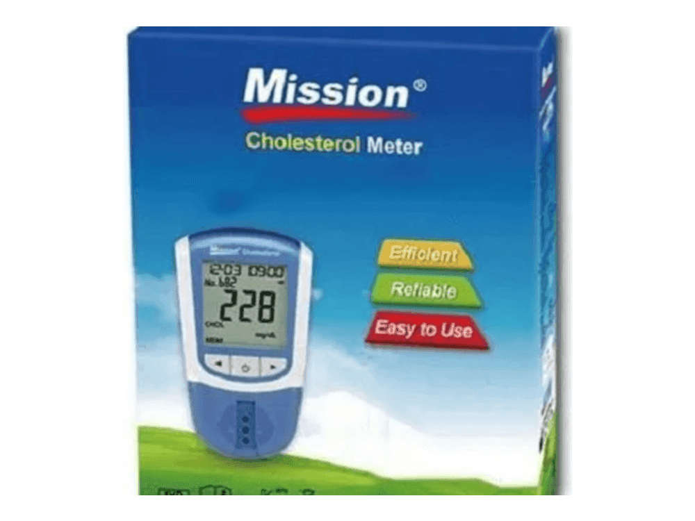 Cholesterol Meter