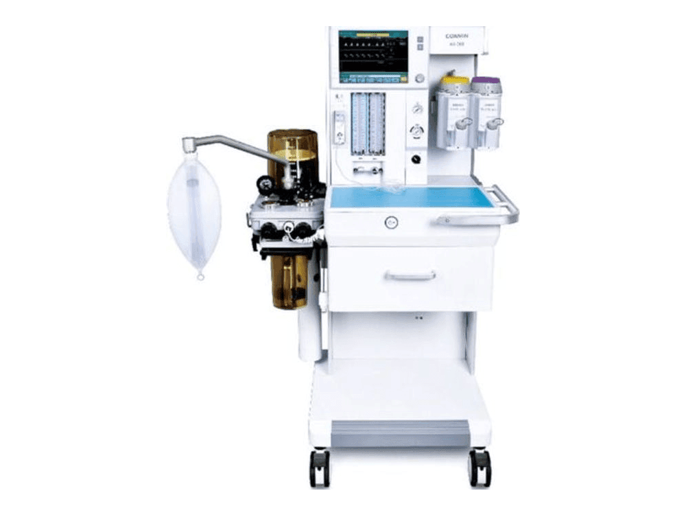 AX500 Anaesthesia Screen