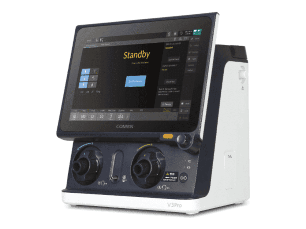 V3 ICU Ventilator