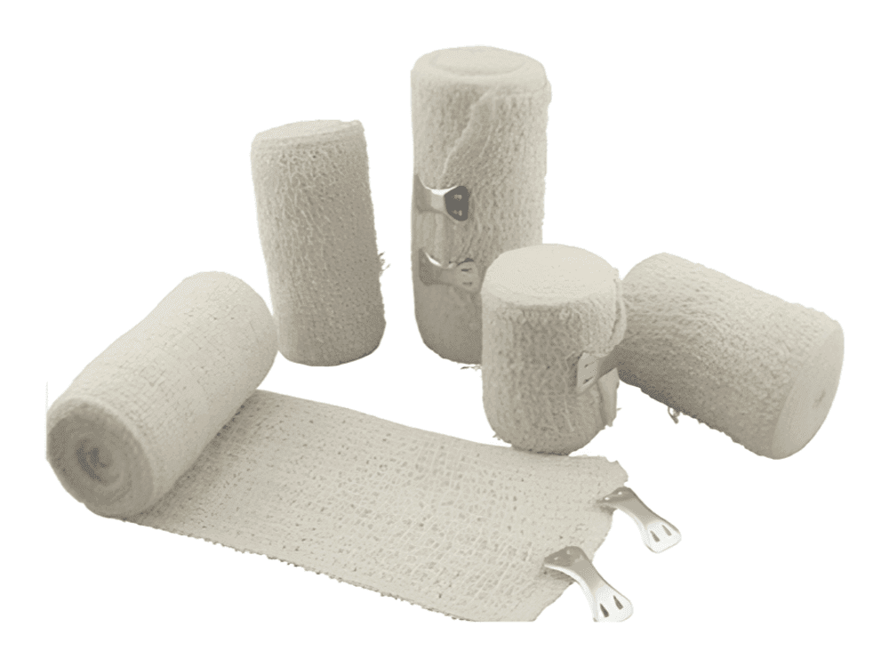 Cotton Crepe Bandage