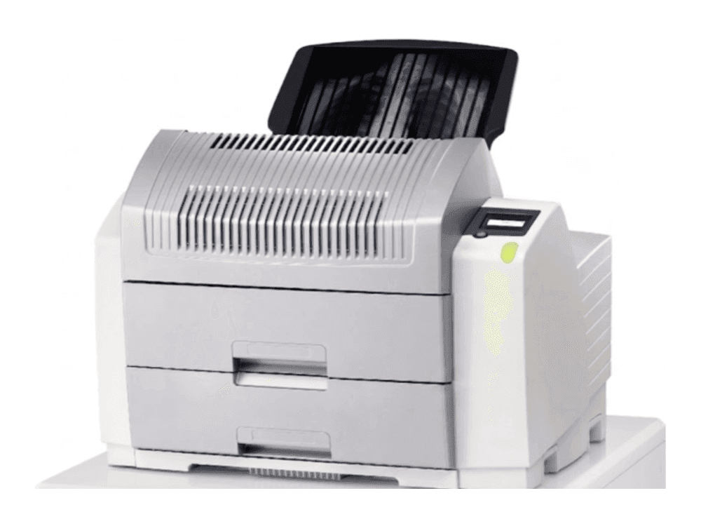 CT Scan Printer