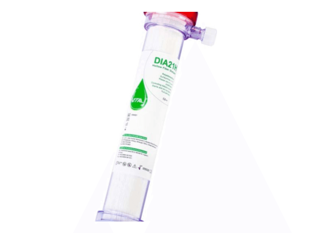 Dialysis Fluid Filter 2.1 M2