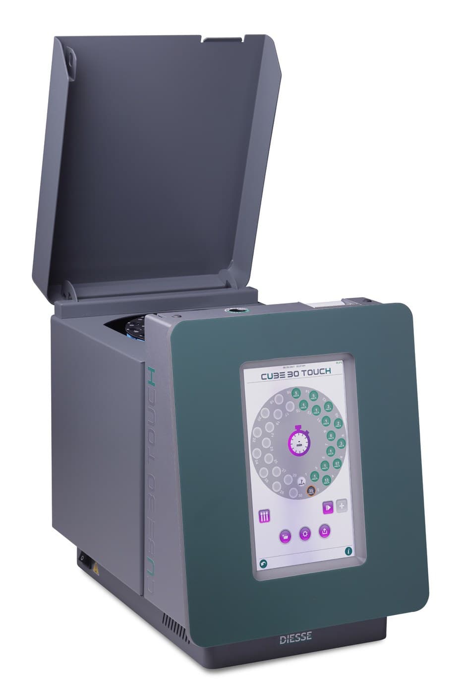 Cube 30 Touch ESR Analyzer