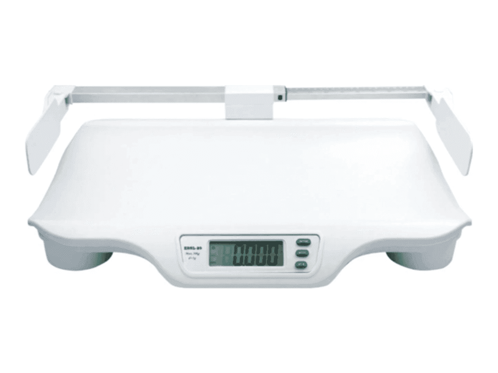 Digital Baby Weighing Scale with Height EBSL-20L