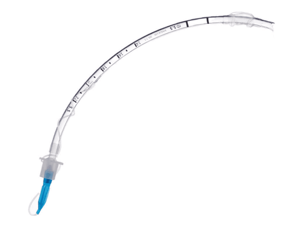 Endotracheal Tubes Cuffed