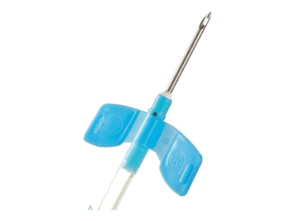 Fistula Needle 17G