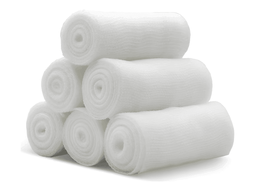 Gauze Bandage