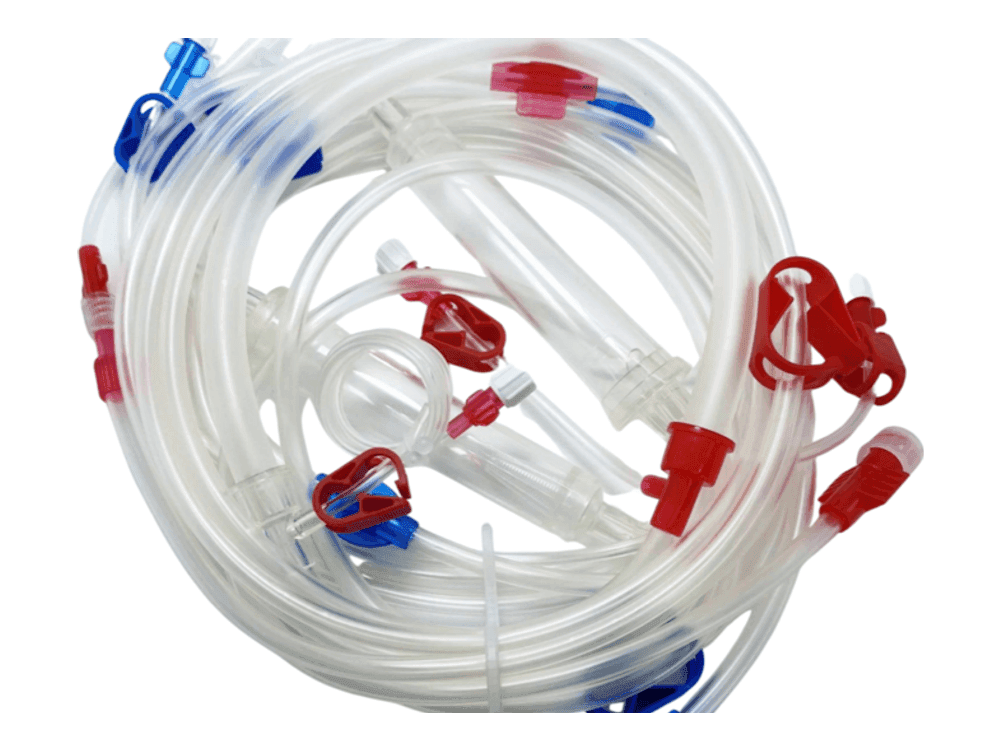 Hemodialysis Tubing (Bloodline)
