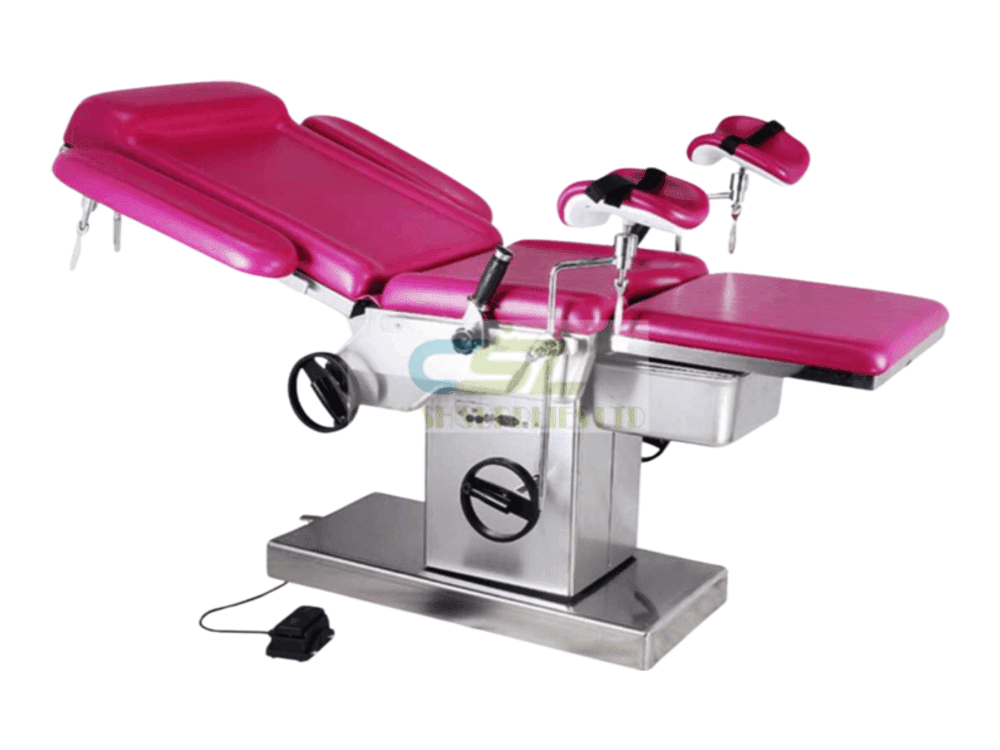 Hydraulic Delivery Bed