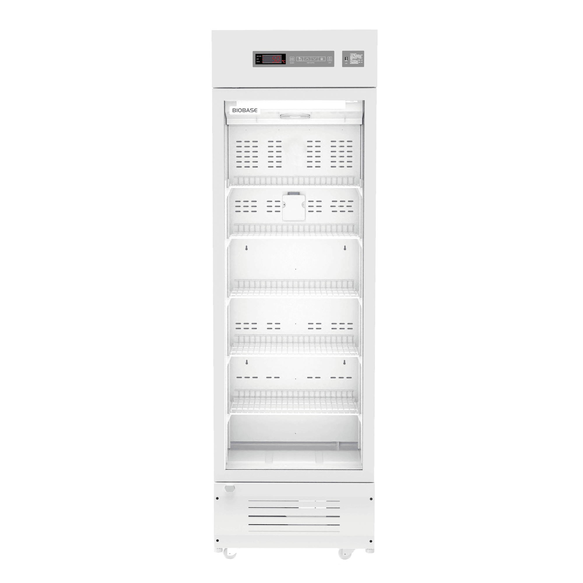 Laboratory Refrigerator BPR-5V298 (2–8°C)