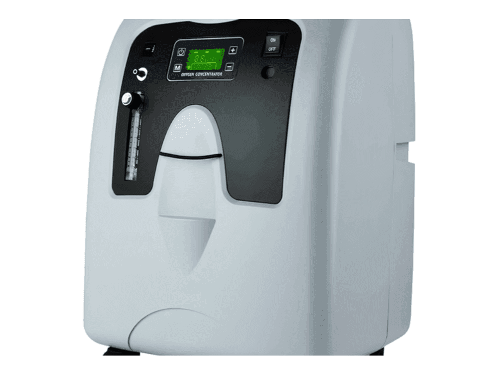 Mars Series 10L Oxygen Concentrator 10LITRES Single