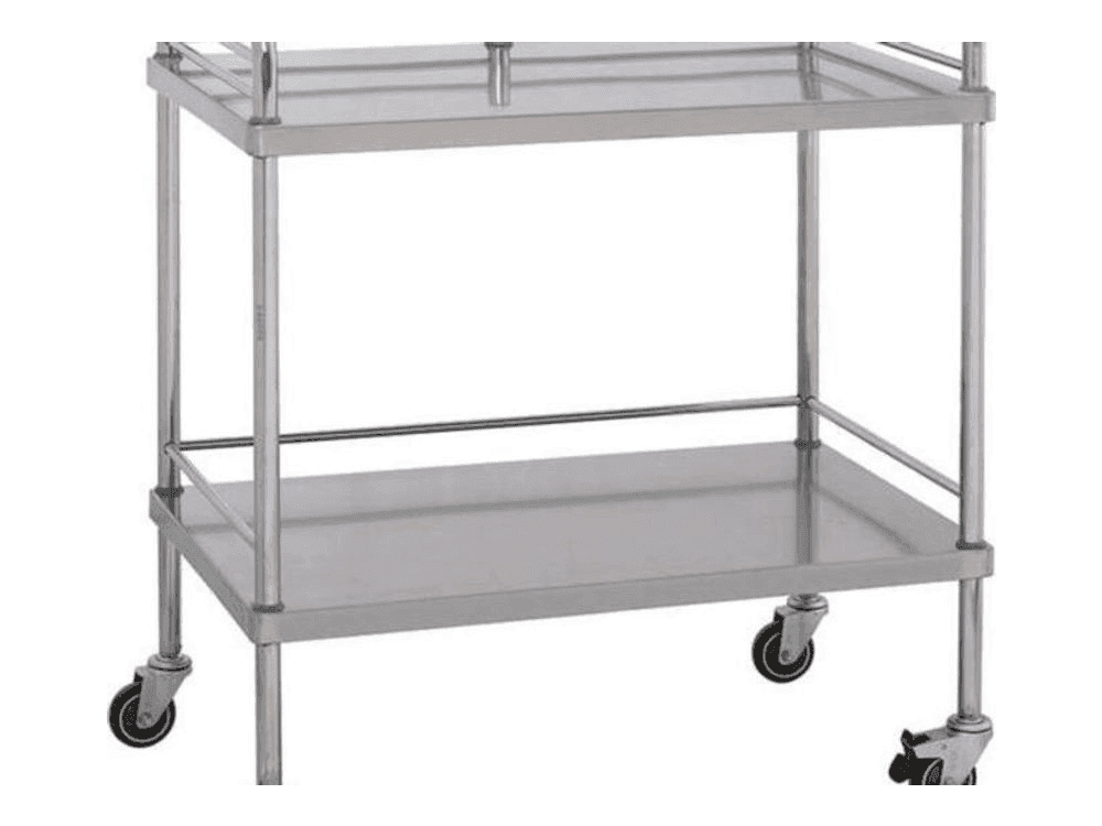 Medical Instrument Trolley