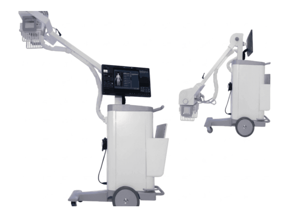 Mobile x-Ray Machine