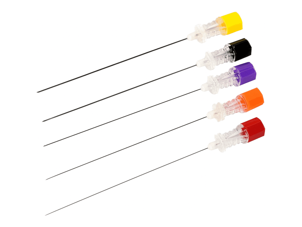 Needles