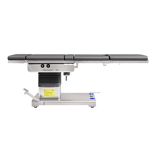 C-Arm Compatible Hydraulic Operating Table BJS-003