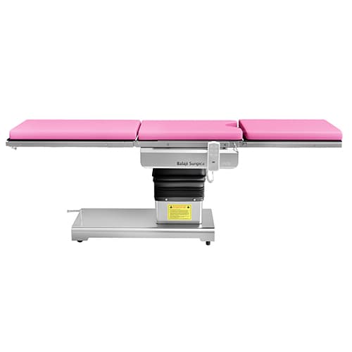Gynaecological & Obstetric Operating Table BJS-008