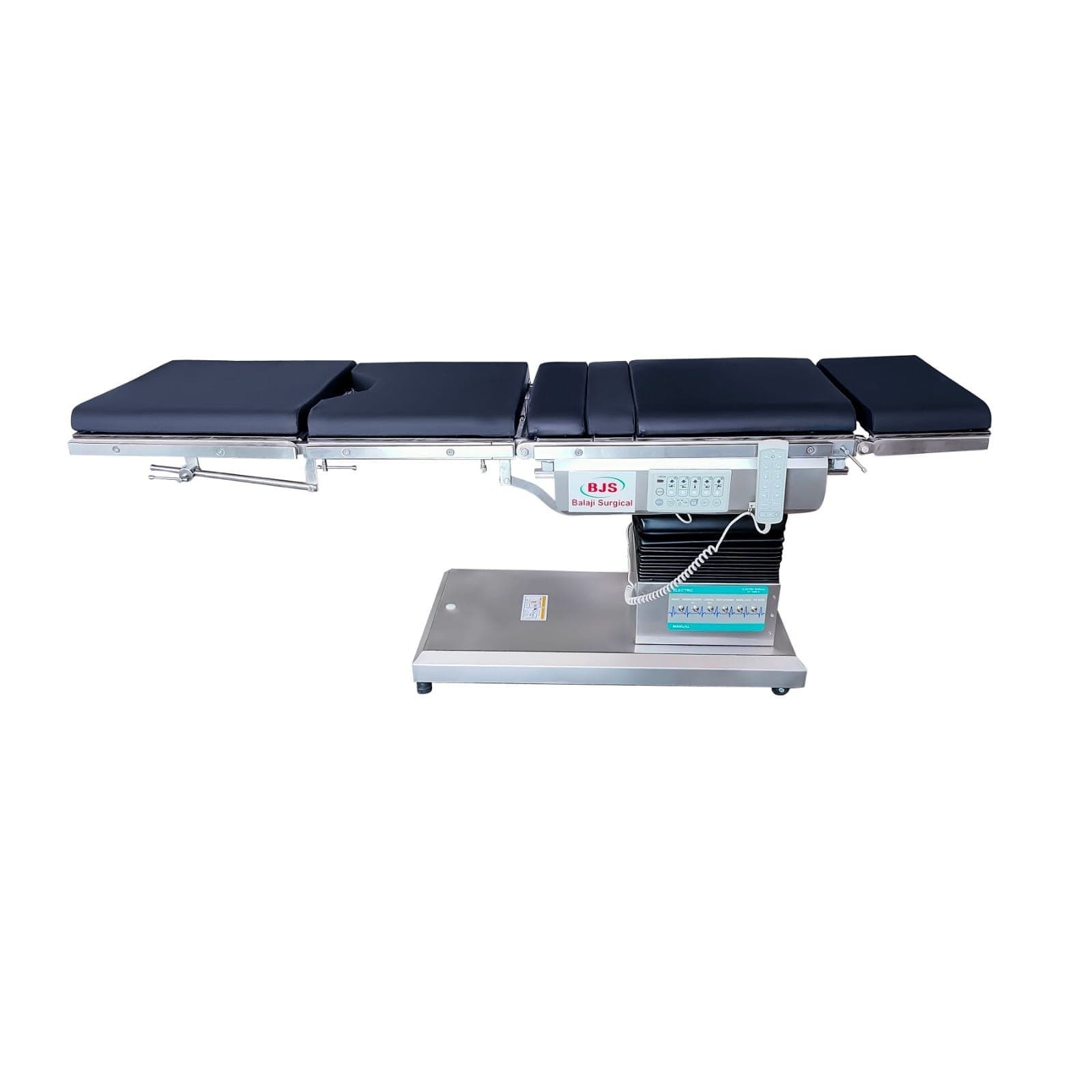 Electro-Manual Operating Table BJS-009 (Top Slide)