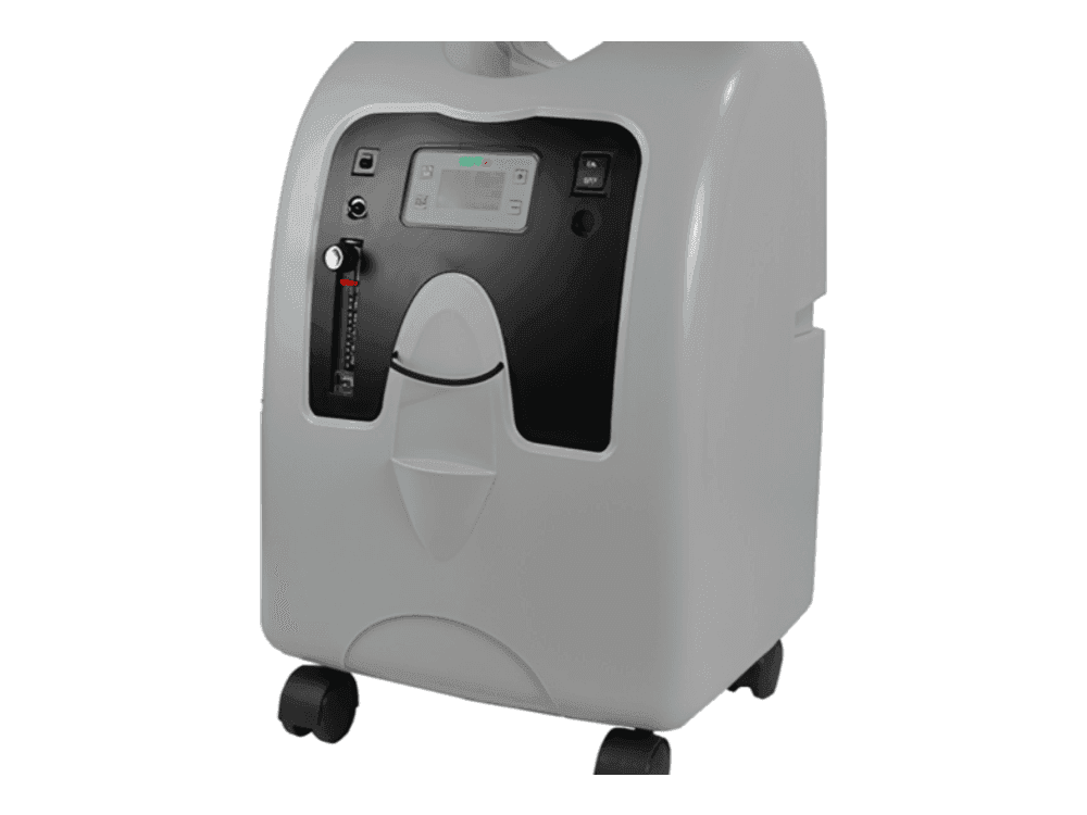 Oxygen Concentrator 5A2 Dual