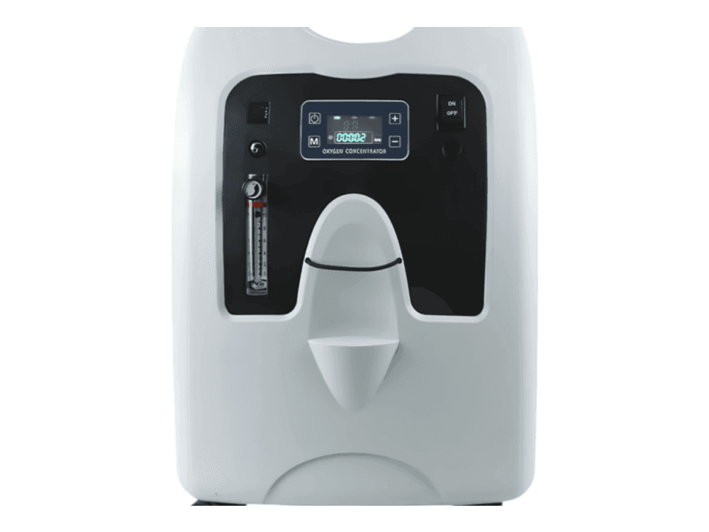 Oxygen Concentrator Ox-102 Dual