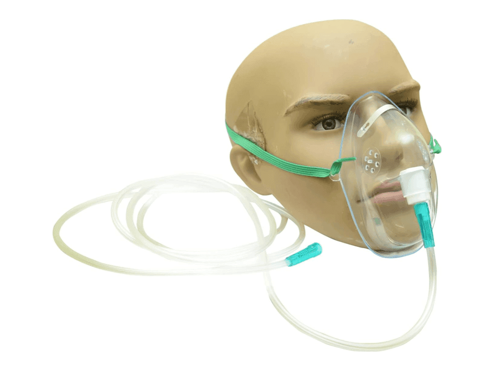 Oxygen Mask