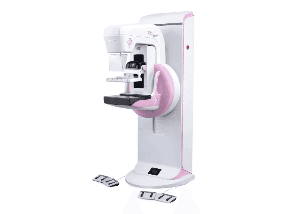 LANMAGE Mammography System