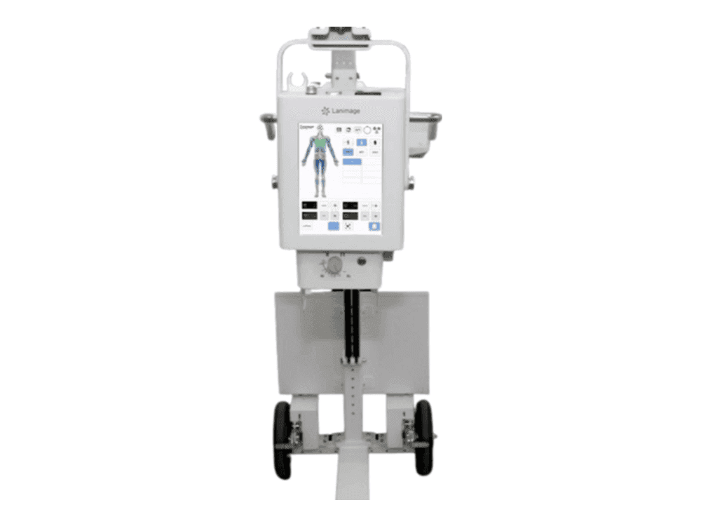Portable x-Ray Machine