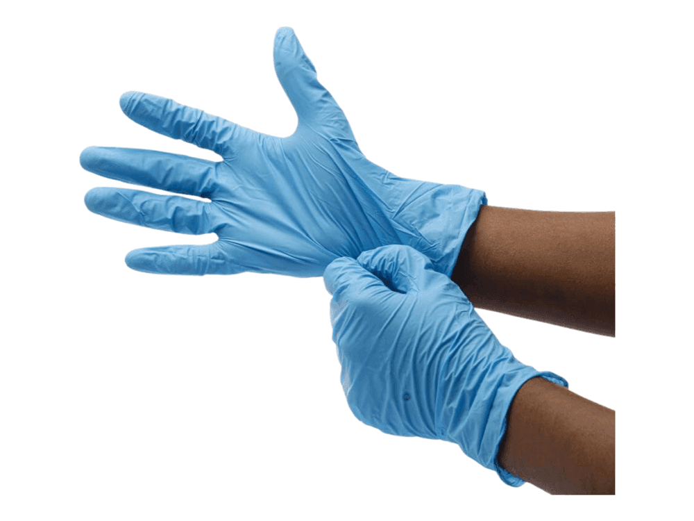 Powder Free Exam Gloves