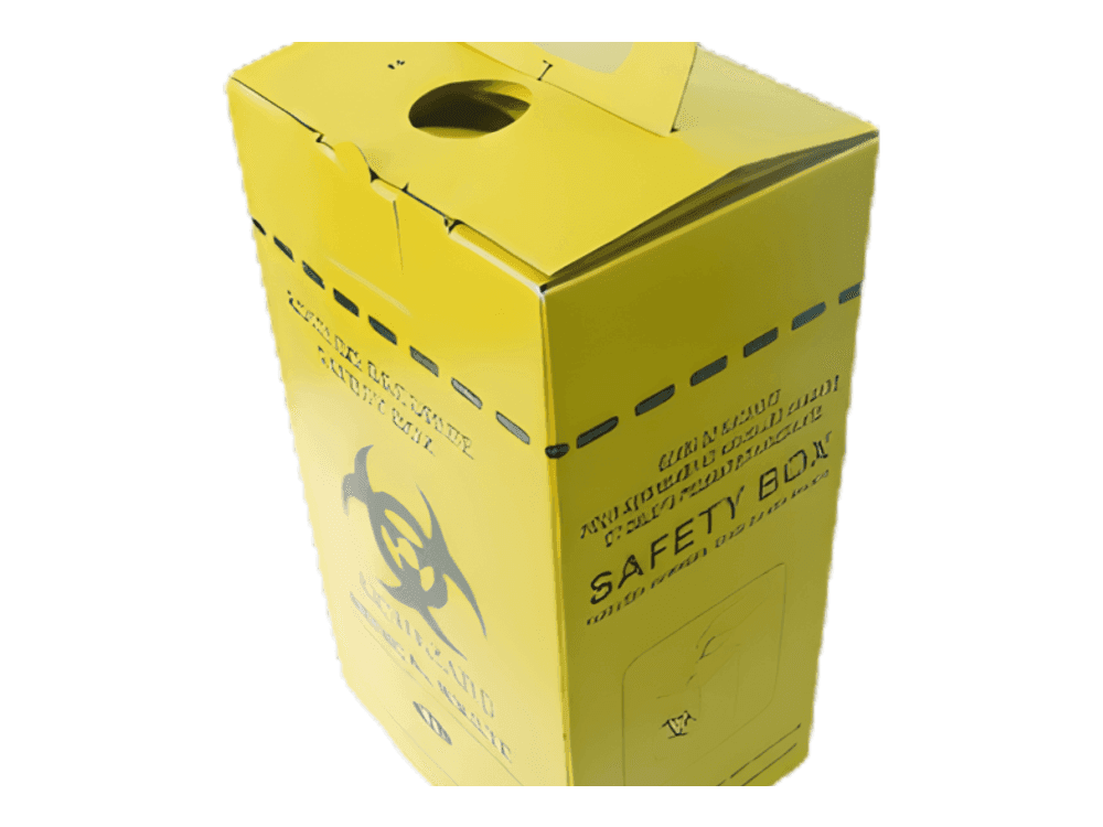Safety Boxes
