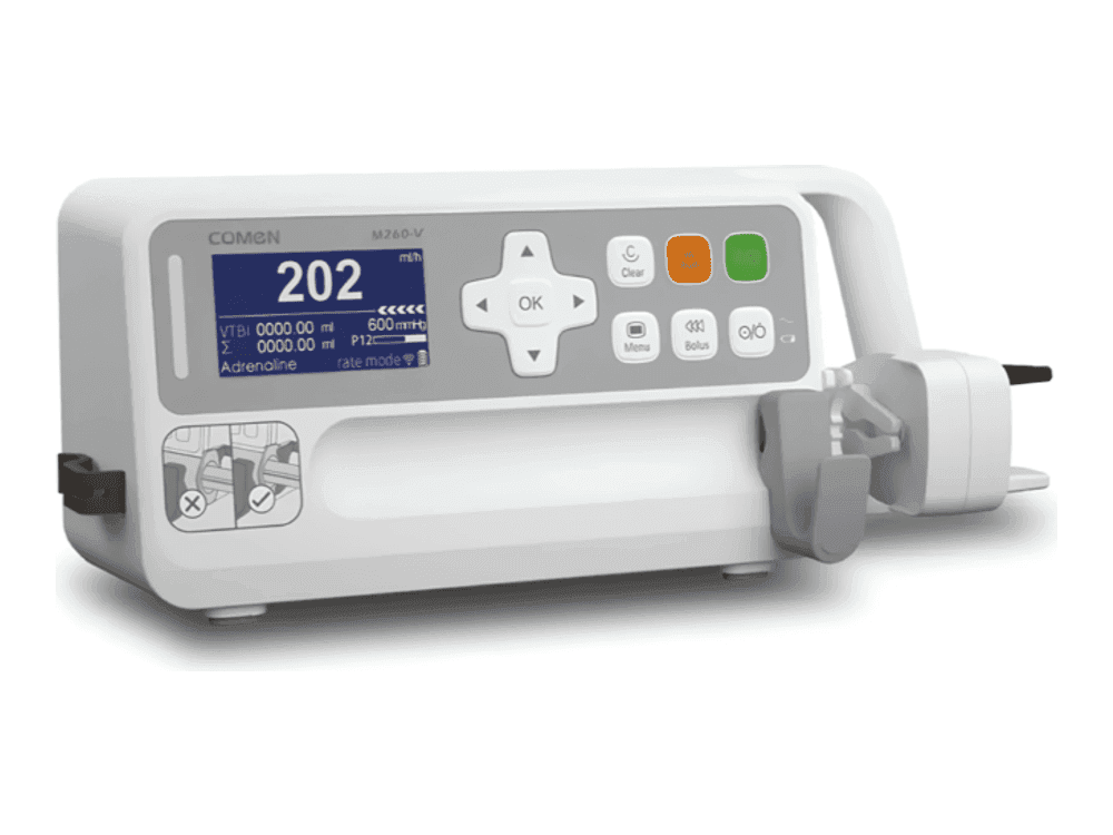 Syringe Pump M260