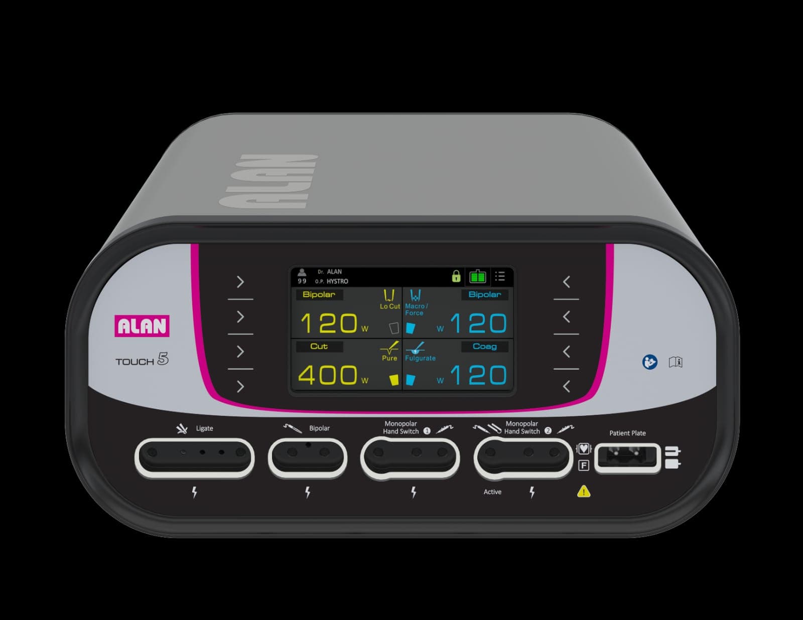 Diathermy Touch 5 Ligasure