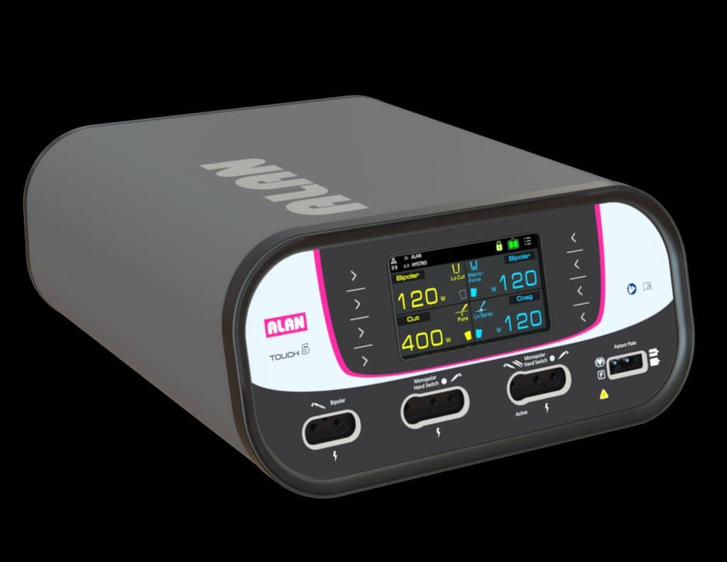 Diathermy Touch 5 Plasma Plus