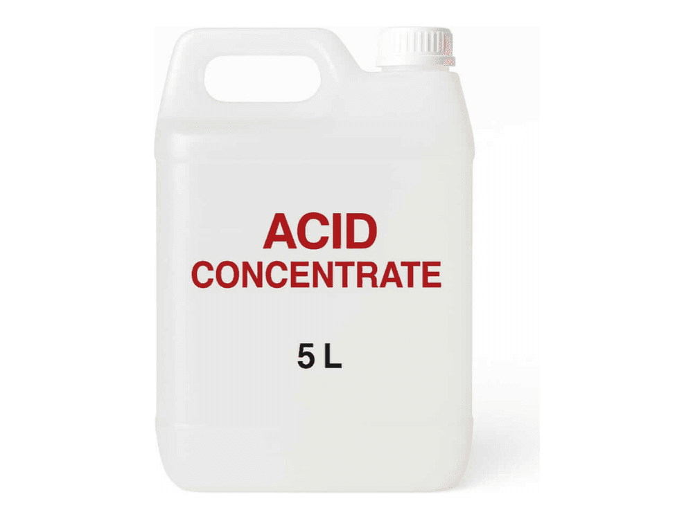Acid Concentrate