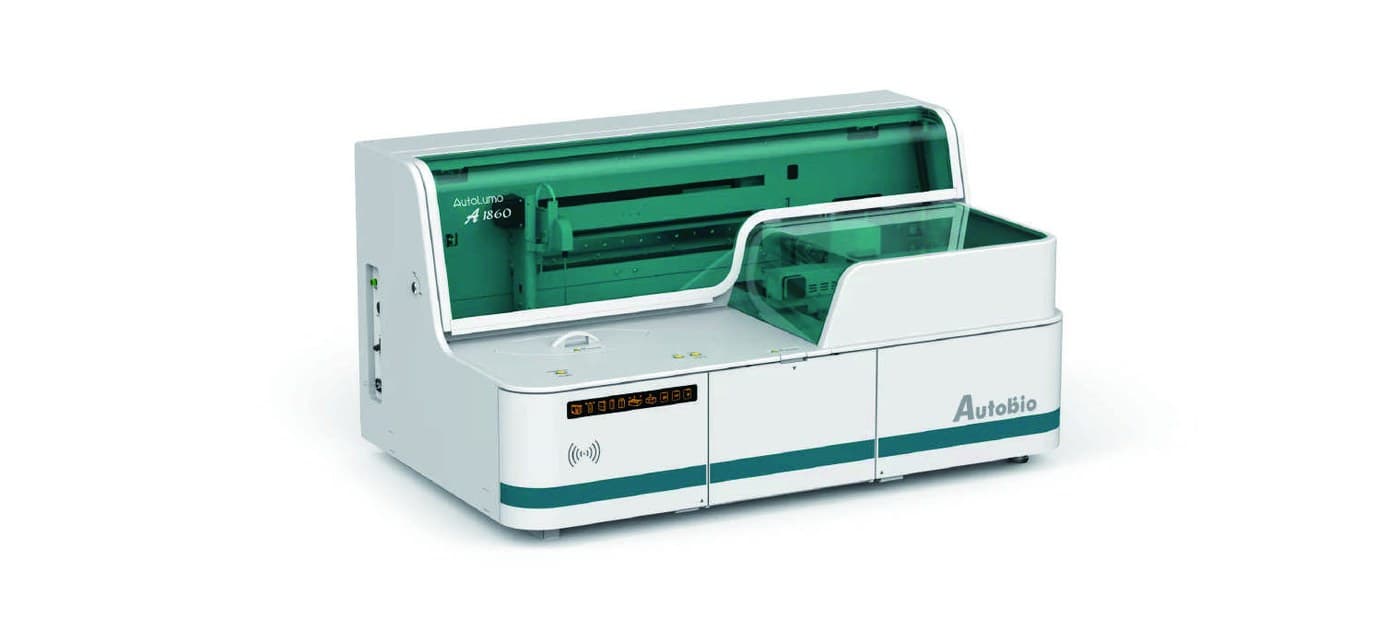 AutoLumo A1860 Immunoassay Analyzer