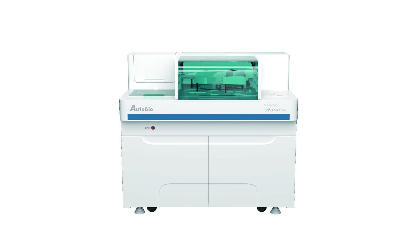 AutoLumo A2000 Plus Immunoassay Analyzer