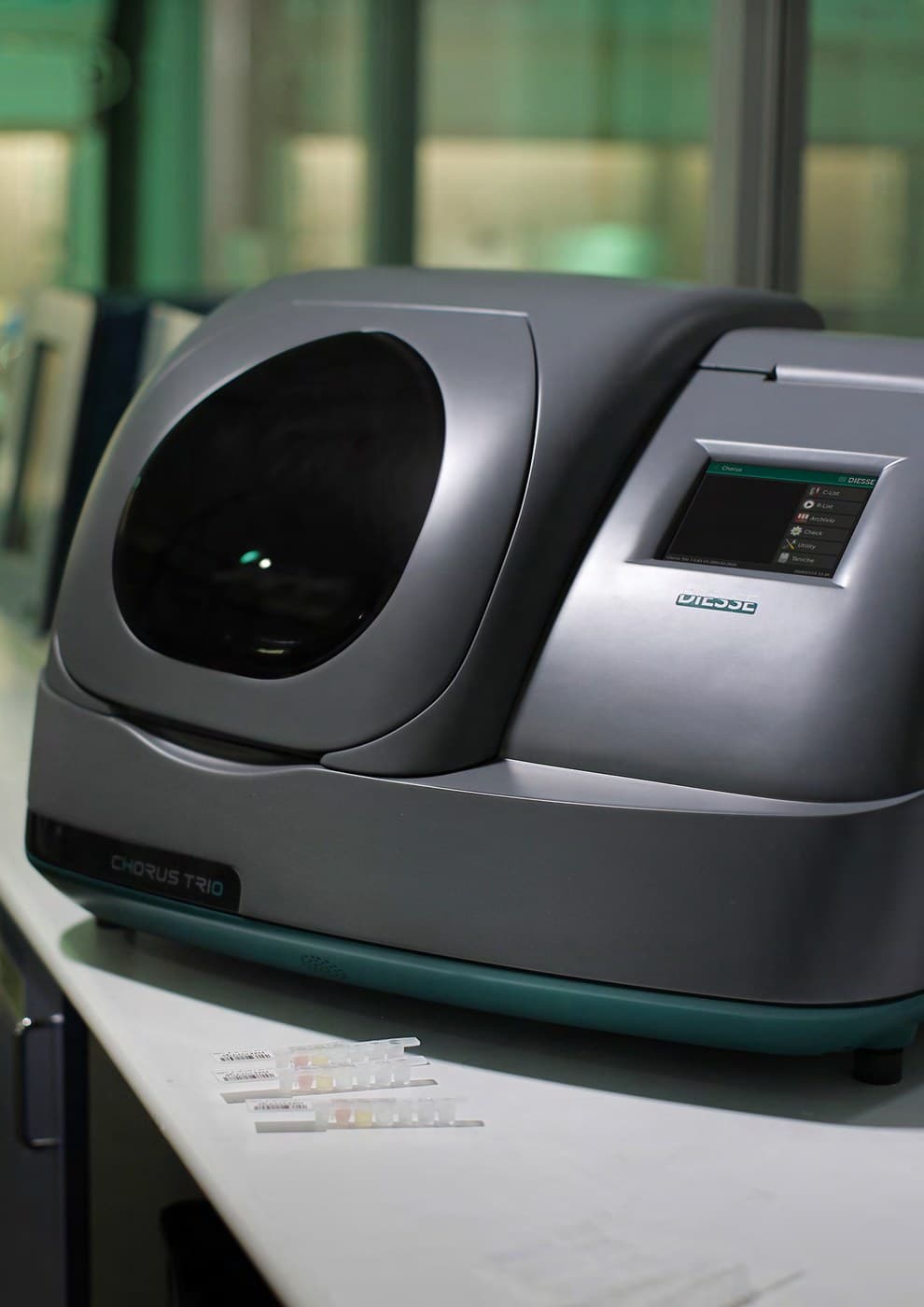 Chorus Trio Immunoassay System