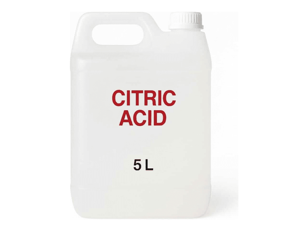 Citric Acid Disinfector 5L