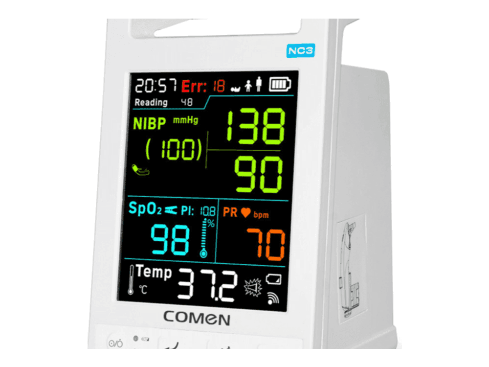 NC3 Vital Sign Monitor